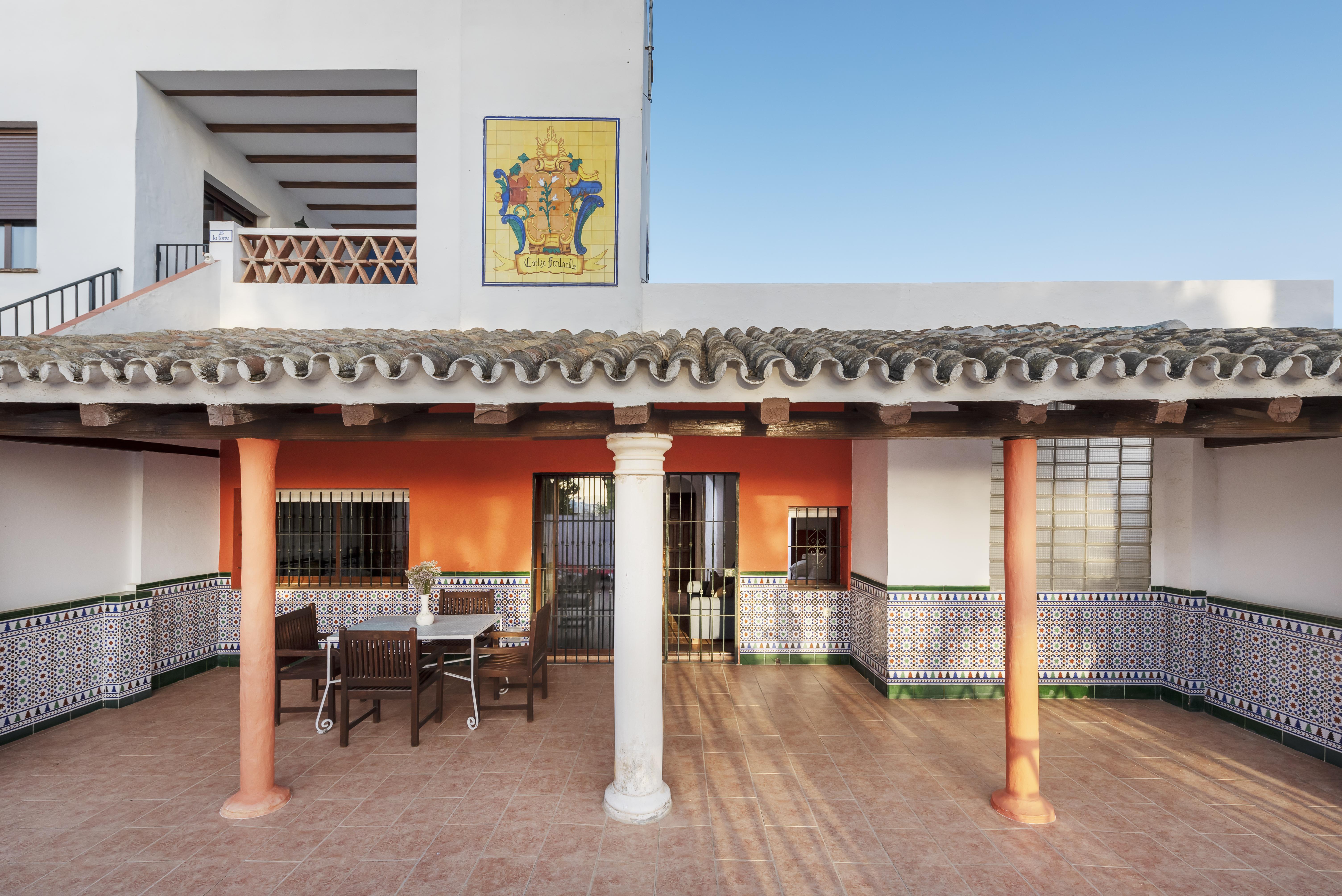 Suites Cortijo Fontanilla Conil De La Frontera Εξωτερικό φωτογραφία