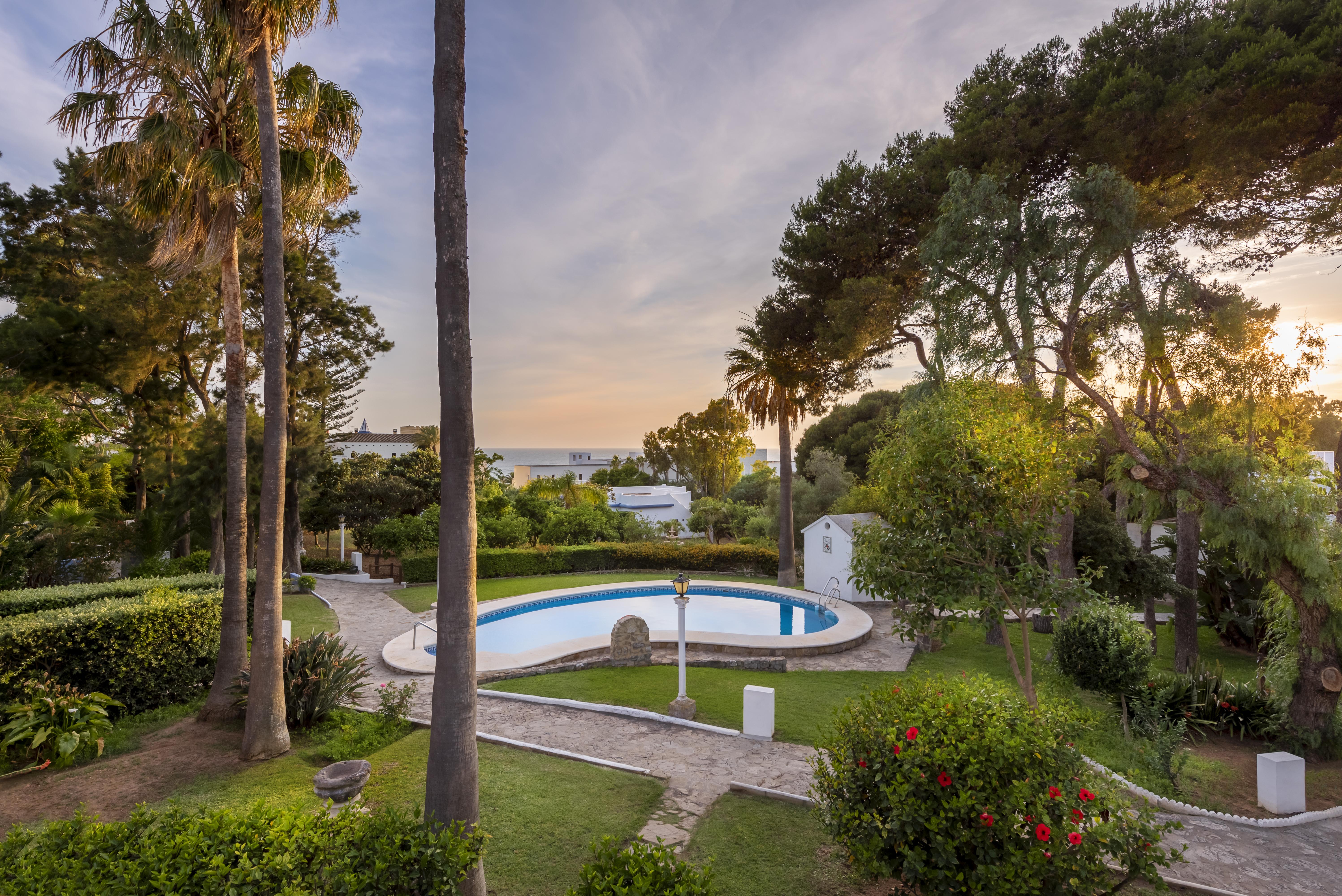 Suites Cortijo Fontanilla Conil De La Frontera Εξωτερικό φωτογραφία