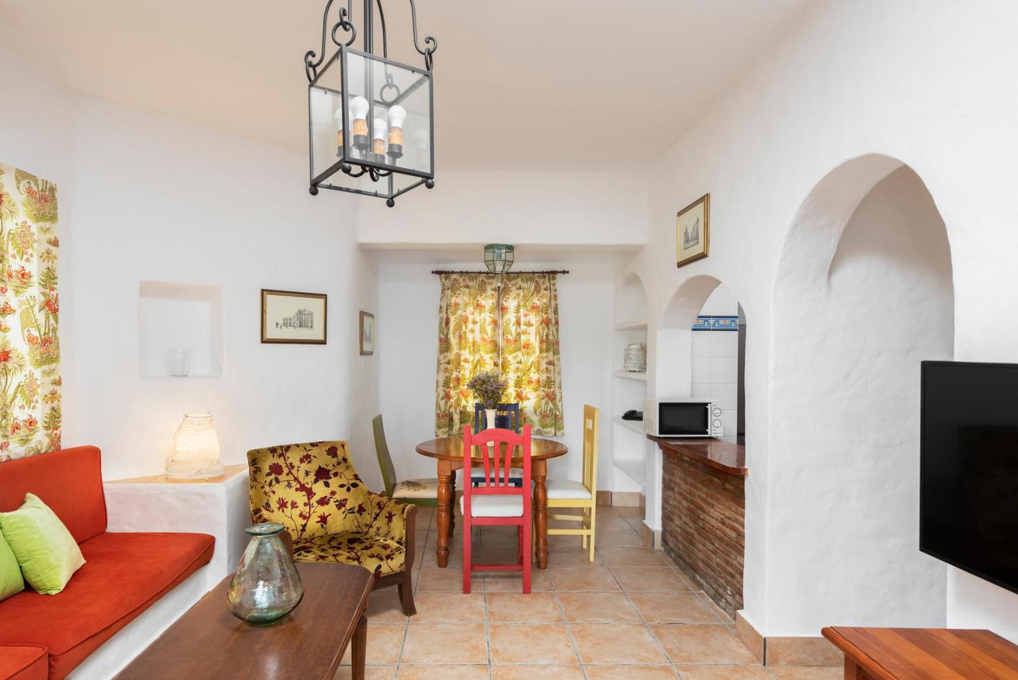 Suites Cortijo Fontanilla Conil De La Frontera Εξωτερικό φωτογραφία