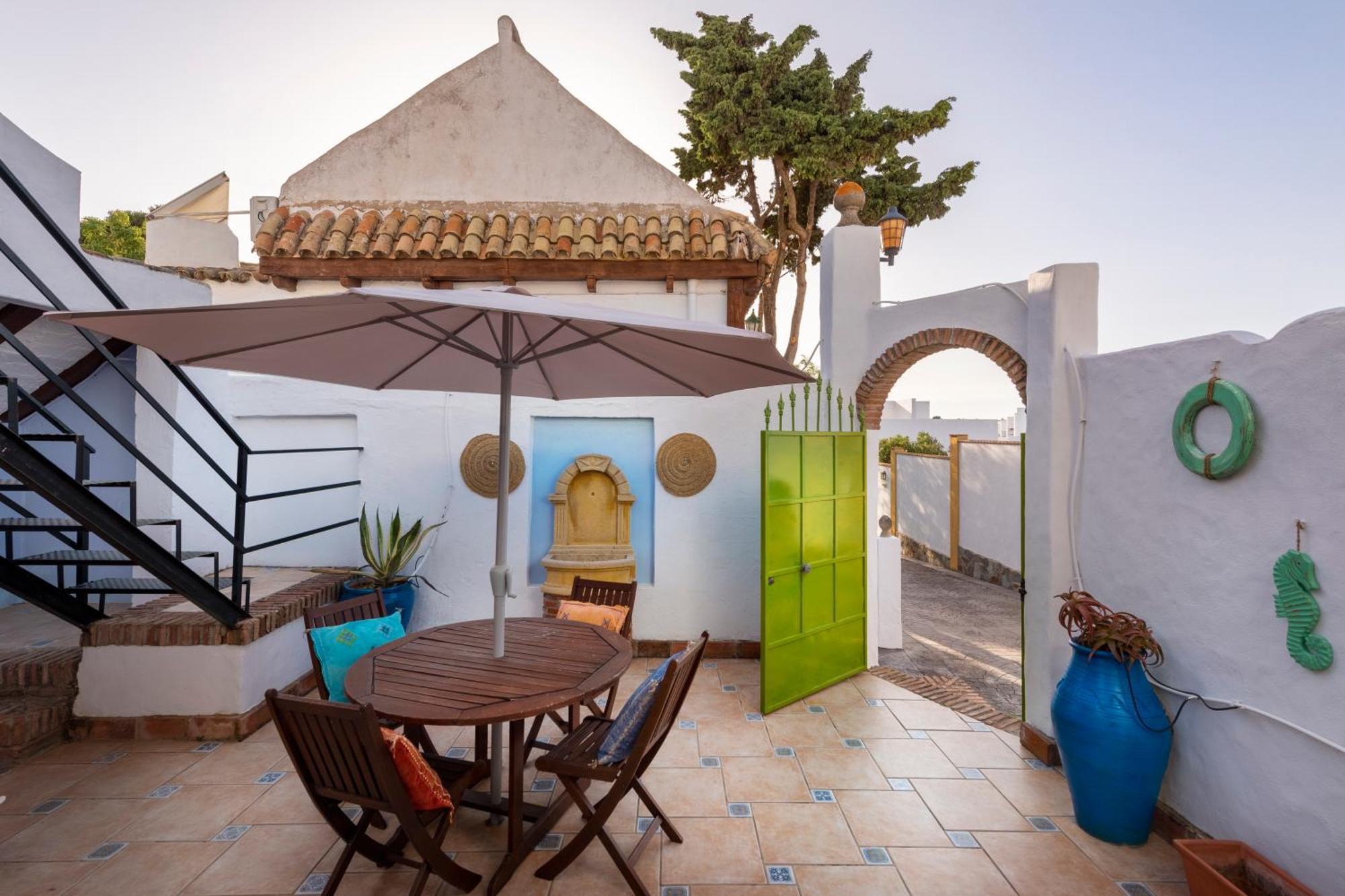 Suites Cortijo Fontanilla Conil De La Frontera Εξωτερικό φωτογραφία