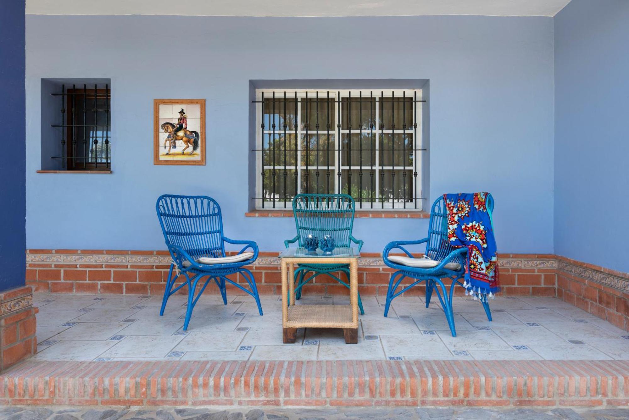 Suites Cortijo Fontanilla Conil De La Frontera Εξωτερικό φωτογραφία