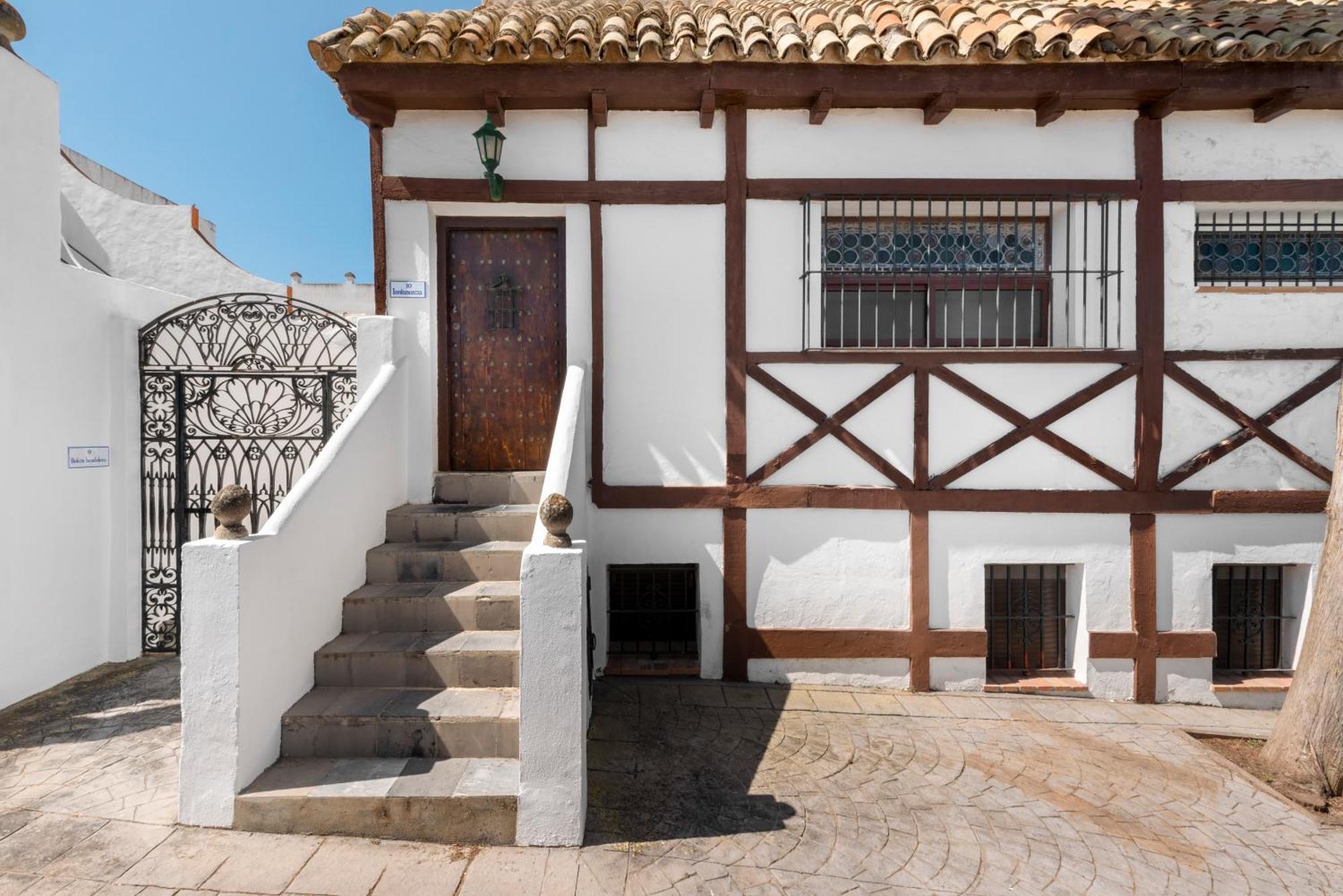 Suites Cortijo Fontanilla Conil De La Frontera Εξωτερικό φωτογραφία