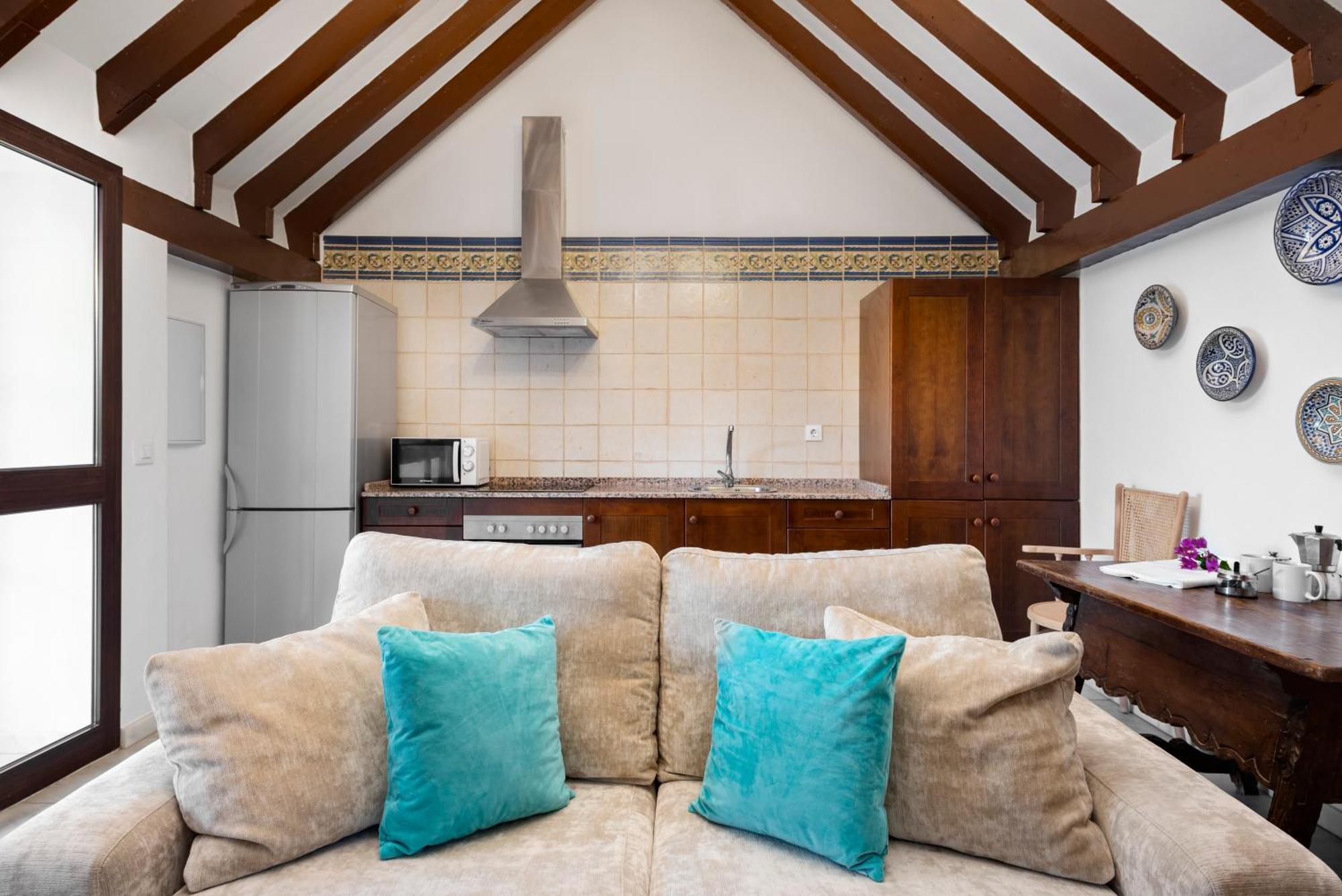 Suites Cortijo Fontanilla Conil De La Frontera Εξωτερικό φωτογραφία