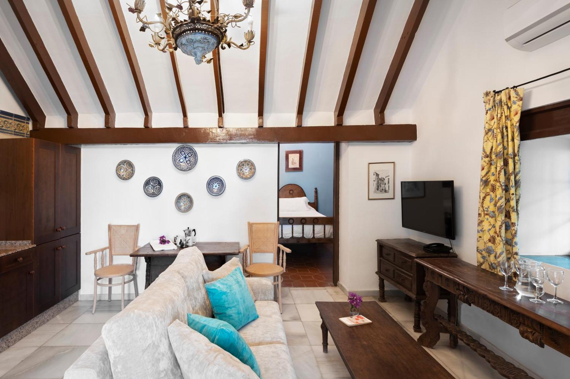 Suites Cortijo Fontanilla Conil De La Frontera Εξωτερικό φωτογραφία