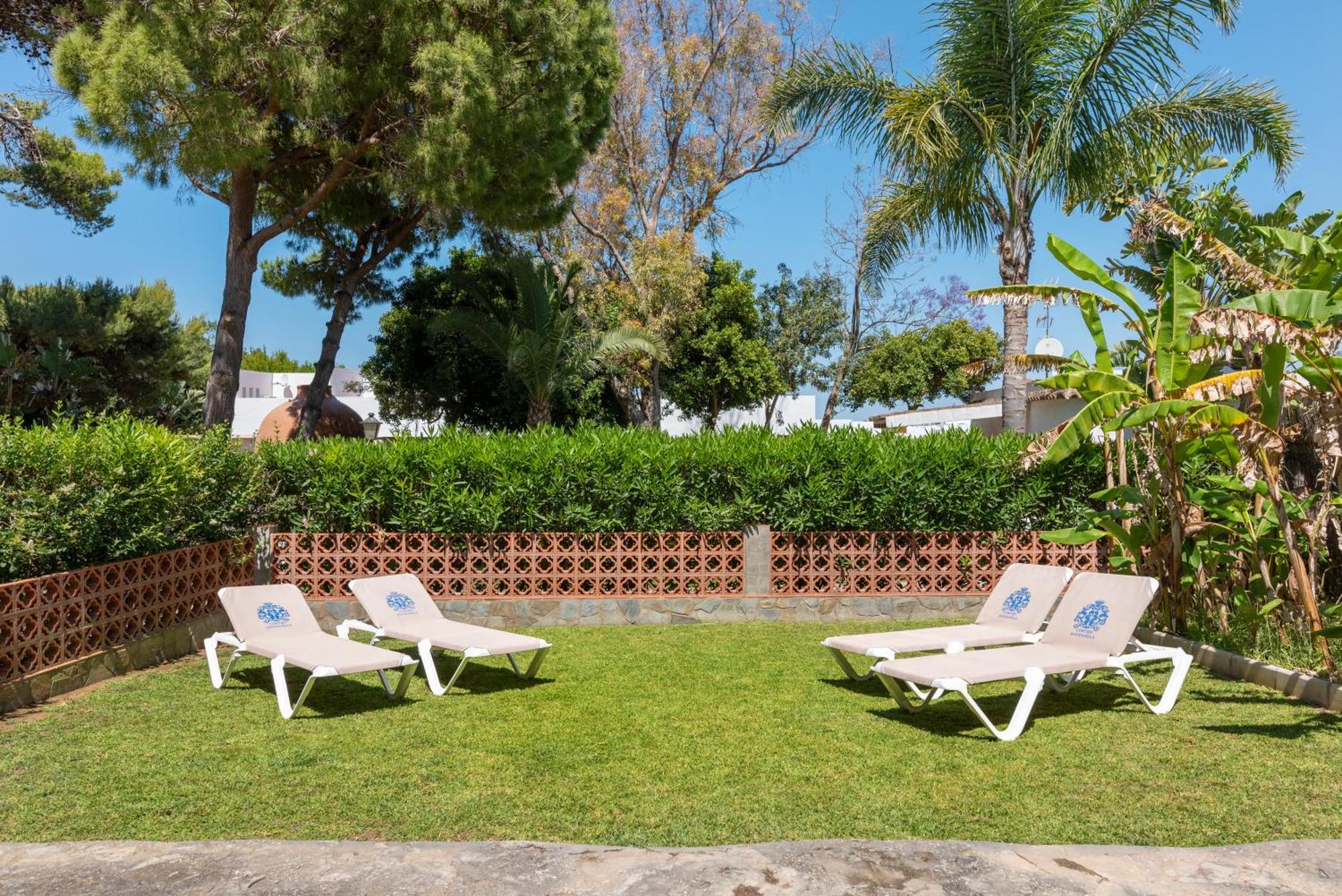Suites Cortijo Fontanilla Conil De La Frontera Εξωτερικό φωτογραφία