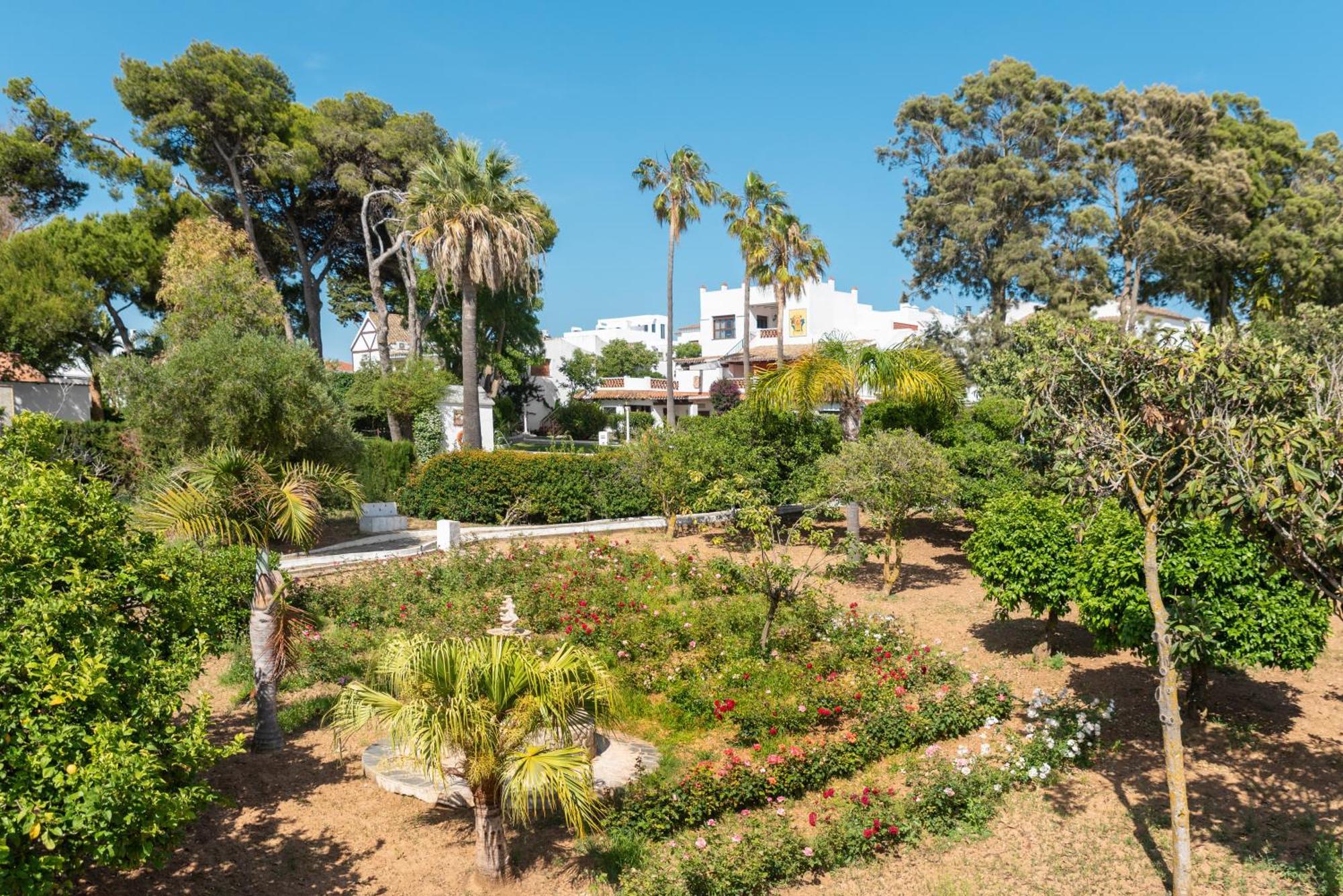 Suites Cortijo Fontanilla Conil De La Frontera Εξωτερικό φωτογραφία