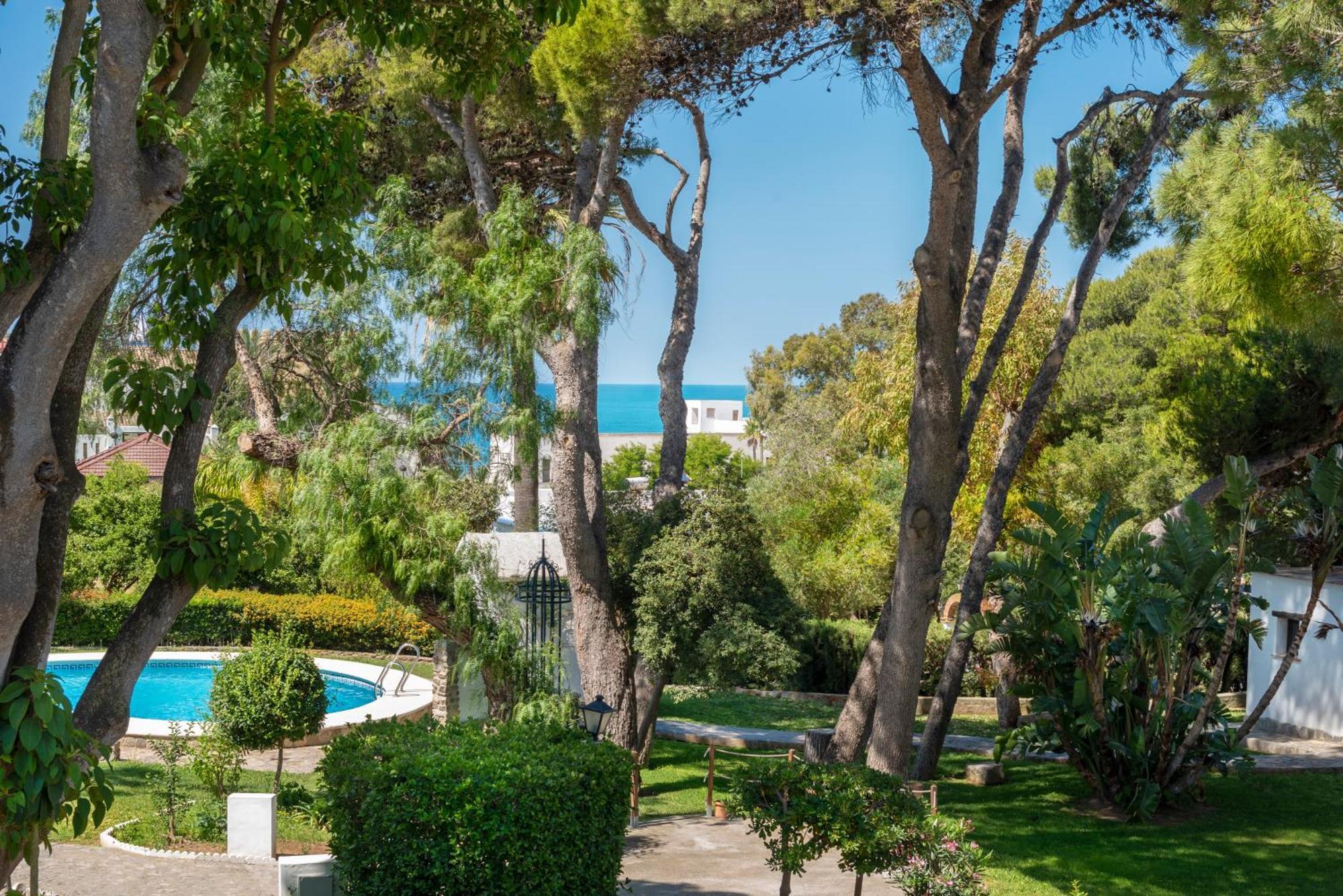 Suites Cortijo Fontanilla Conil De La Frontera Εξωτερικό φωτογραφία
