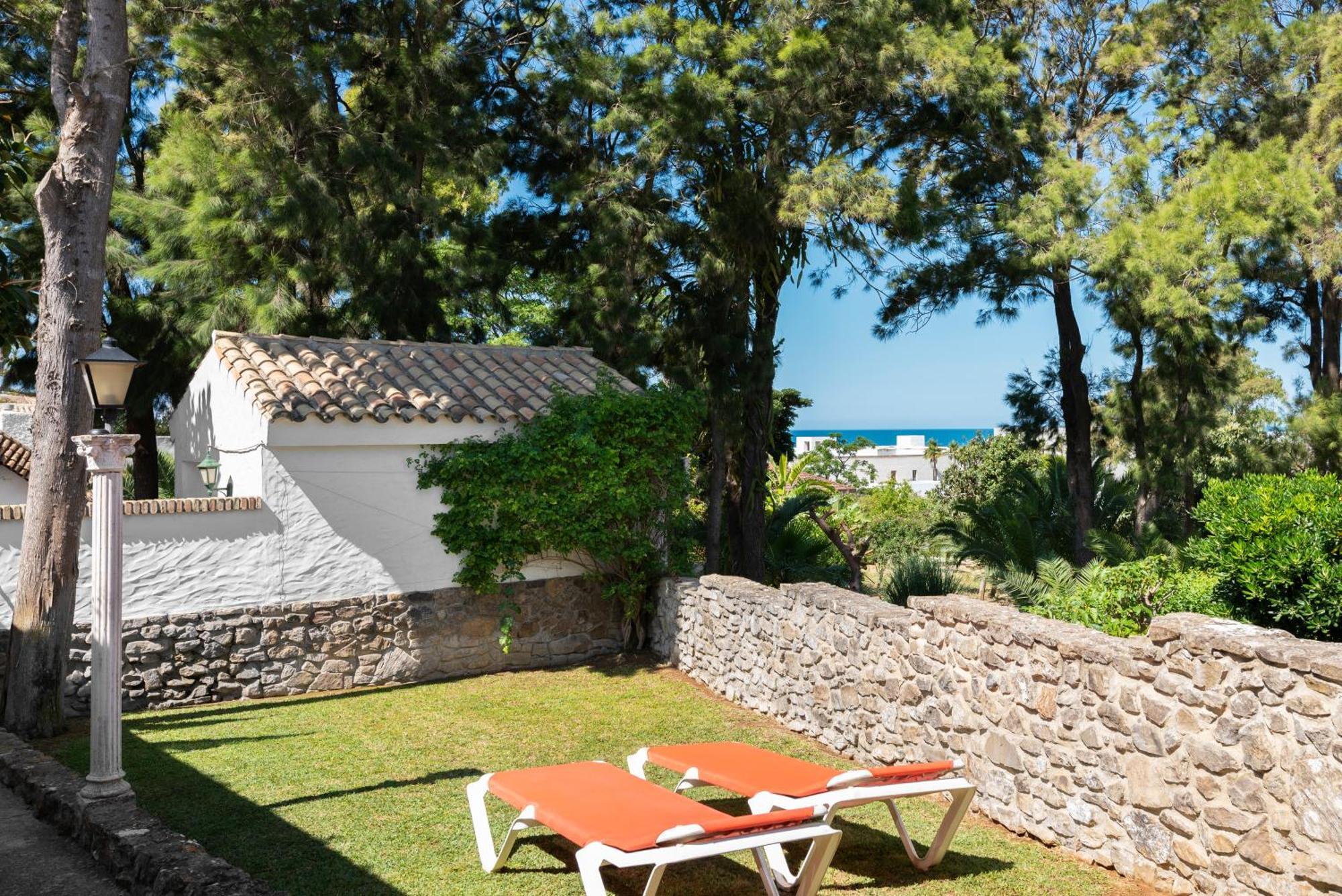 Suites Cortijo Fontanilla Conil De La Frontera Εξωτερικό φωτογραφία