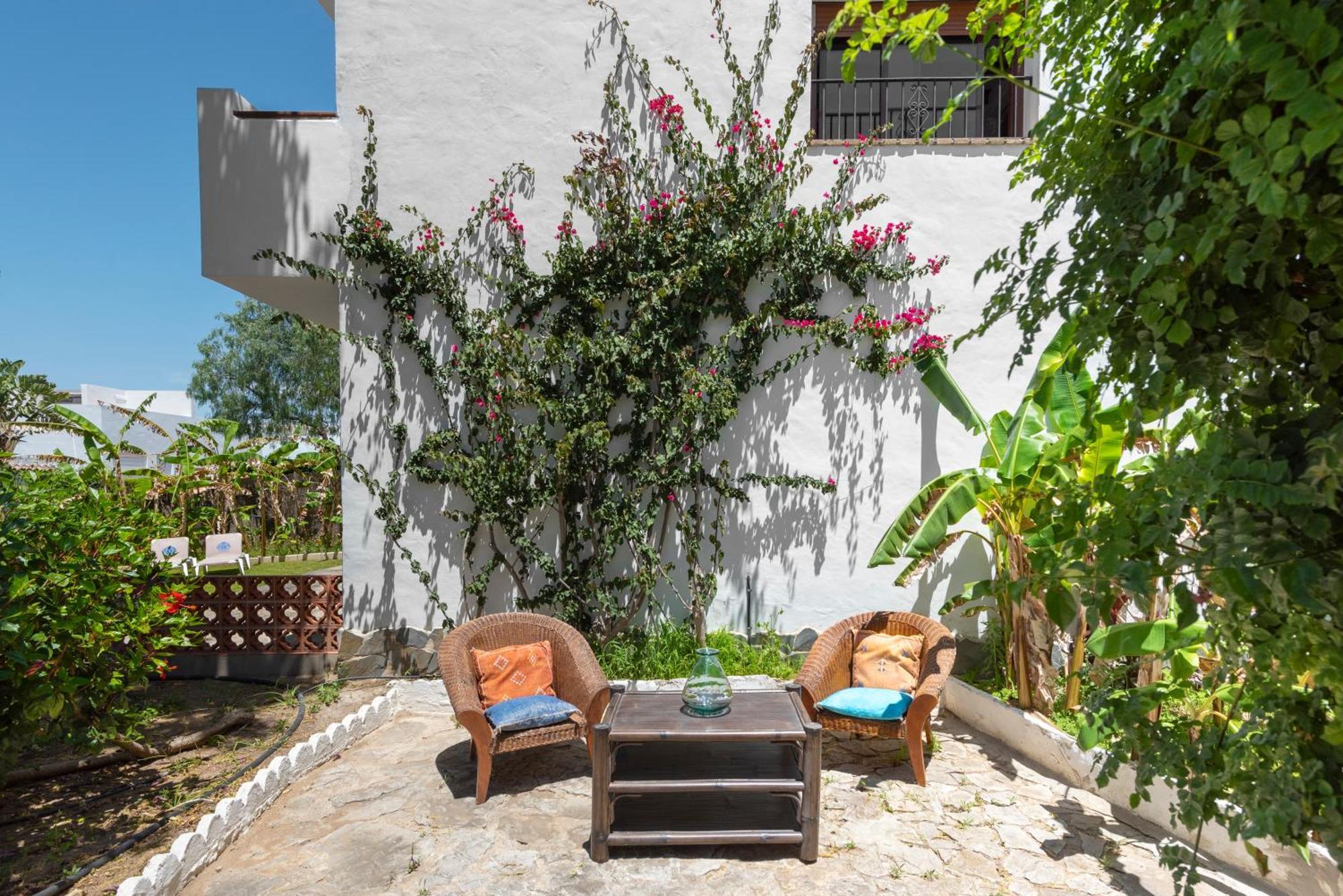 Suites Cortijo Fontanilla Conil De La Frontera Εξωτερικό φωτογραφία