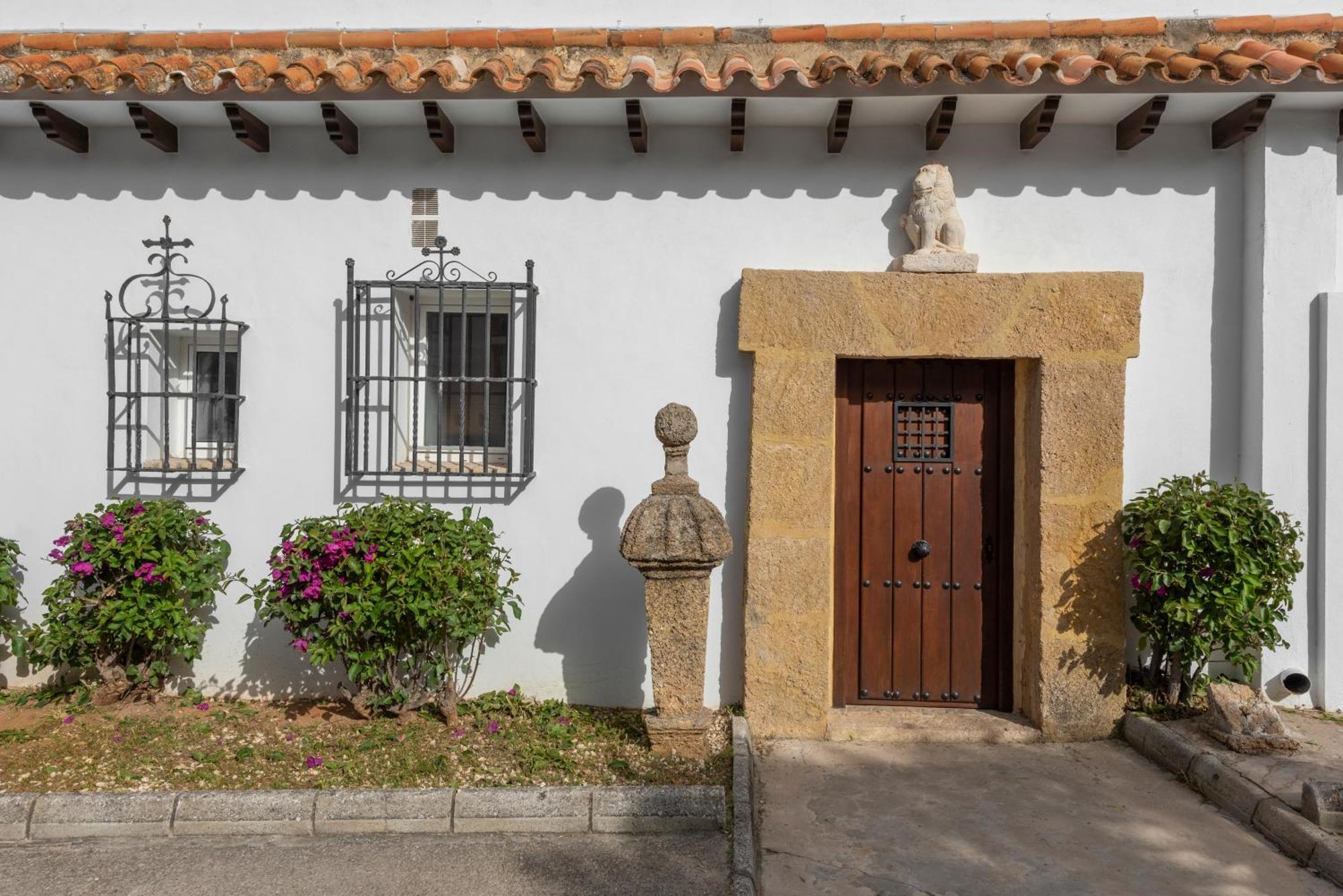 Suites Cortijo Fontanilla Conil De La Frontera Εξωτερικό φωτογραφία